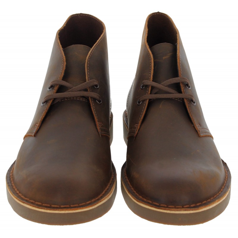 Care for clarks beeswax desert boots deals